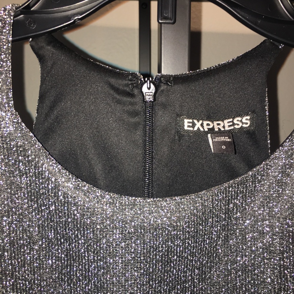 Halter Mini Dress - Picture 3 of 4